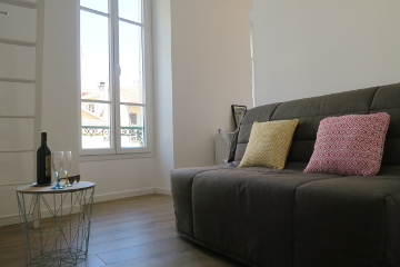 chantier nice Appartement